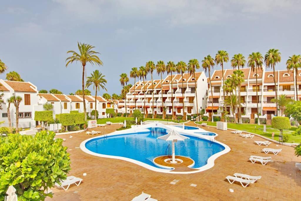 Parque Santiago Ii, Playa De Las Americas 외부 사진